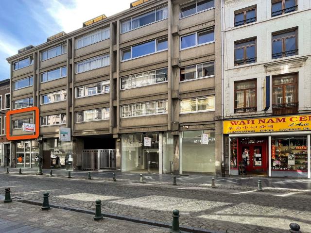Appartement de ±90 m²