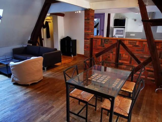 Appartement de 90m2 à louer sur Beauvais