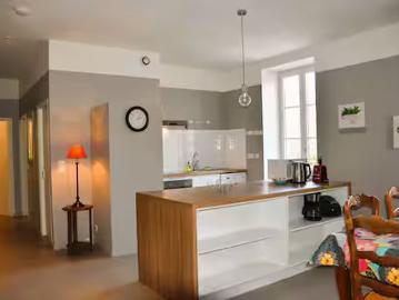Appartement de 90m2 à louer sur Cajarc