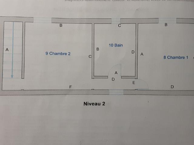 Appartement de 90m2 à louer sur Condrieu