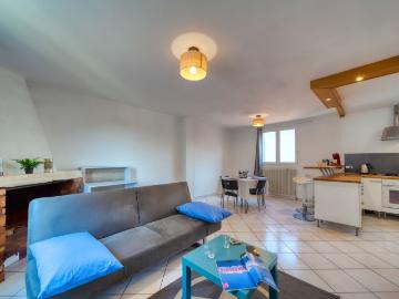 Appartement de 90m2 à louer sur Fontaine