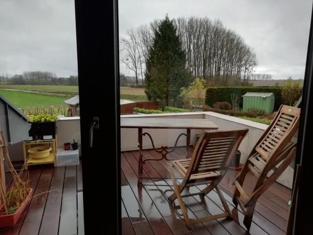 Appartement de 90m2 à louer sur Gognies Chaussée
