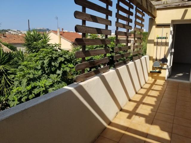 Appartement de 90m2 à louer sur La Seyne sur Mer