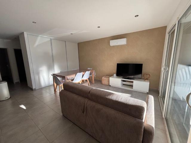 Appartement de 90m2 à louer sur Palavas les Flots