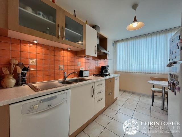 Appartement de 90m2 à louer sur Pau