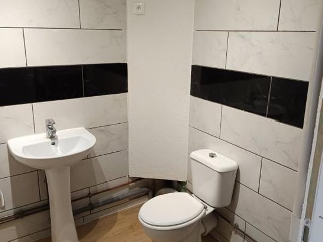 Appartement de 90m2 à louer sur Quiévrechain