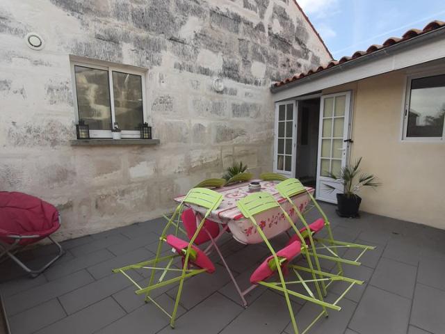 Appartement de 90m2 à louer sur Saint Même les Carrières
