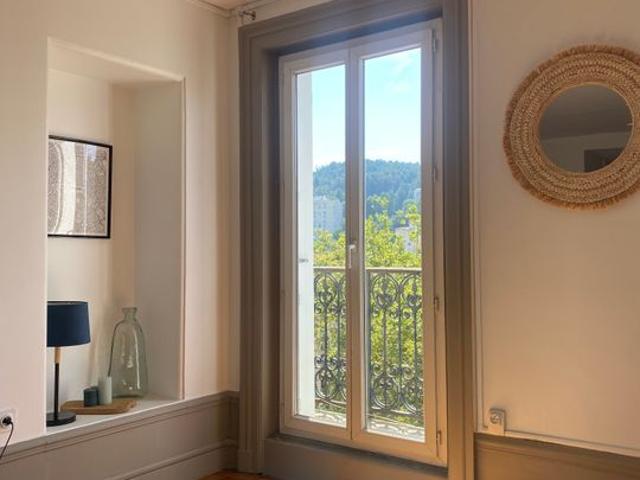 Appartement de 90m2 à louer sur Saint Étienne