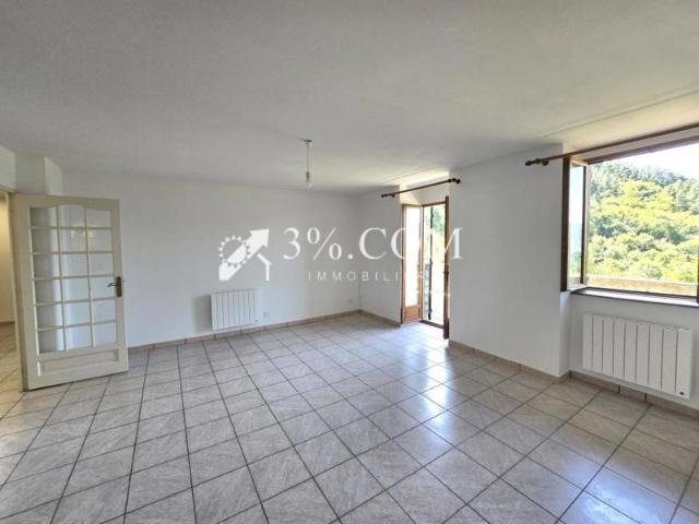 Appartement de 90m2 et 2 chambres terrasse avec vue panora