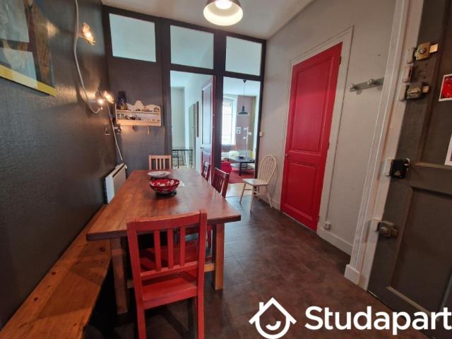 Appartement de 90m2