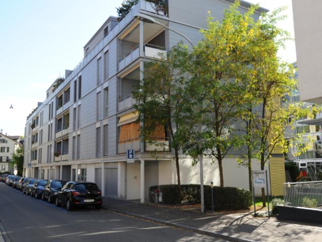 Appartement de 91 m2 au cœur de Seefeld