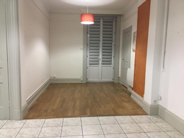 Appartement de 91m2 à louer sur Rive de Gier