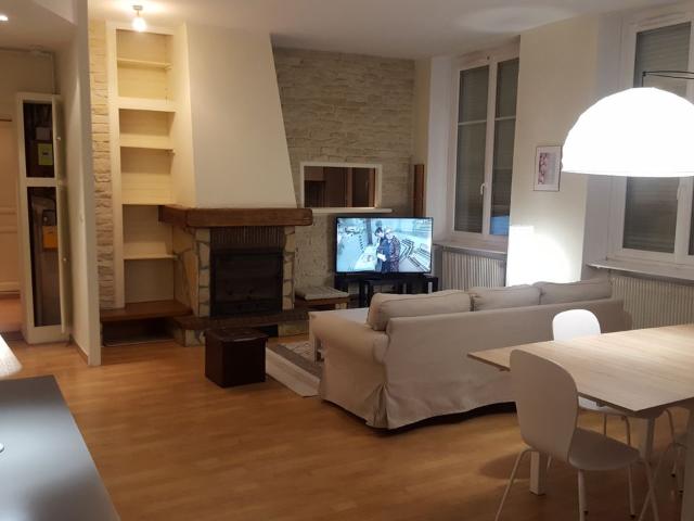 Appartement de 91m2 à louer sur Saint Étienne