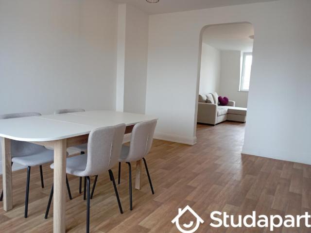Appartement de 91m2