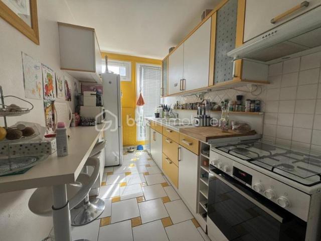 Appartement de 92 m2 4 pièces Compiègne 60200