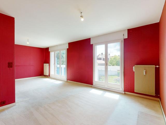 Appartement de 92 m2 à deux minutes du centre ville de Montbéliard