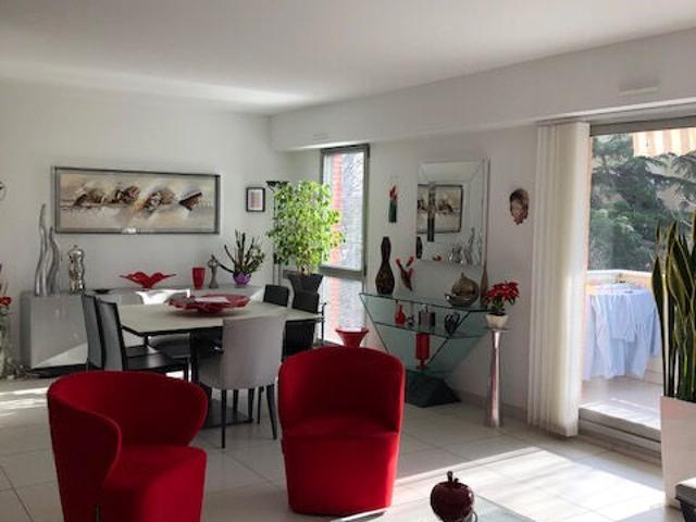 Appartement de 92m2 à louer sur Marseille 10