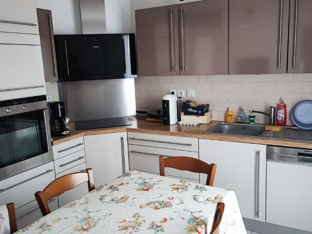 Appartement de 92m2 à louer sur Issoire