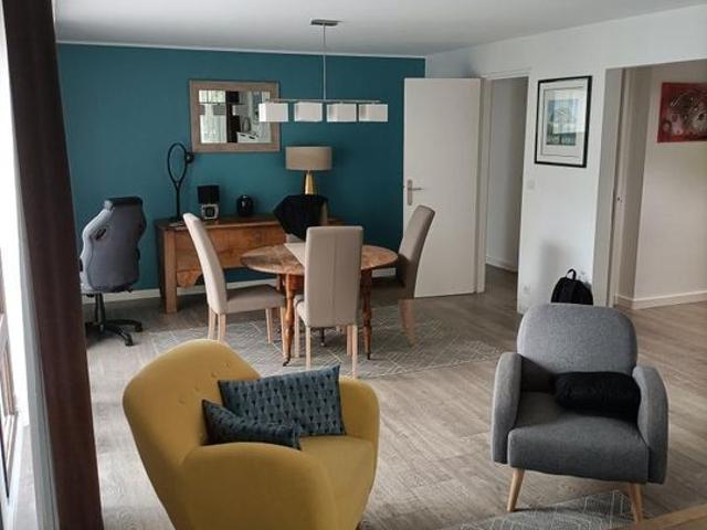 Appartement de 92m2 à louer sur Jouy en Josas