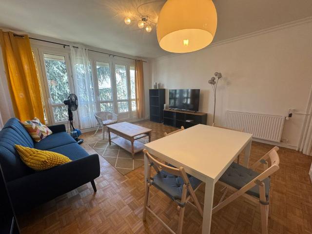 Appartement de 92m2 à louer sur Le Mans