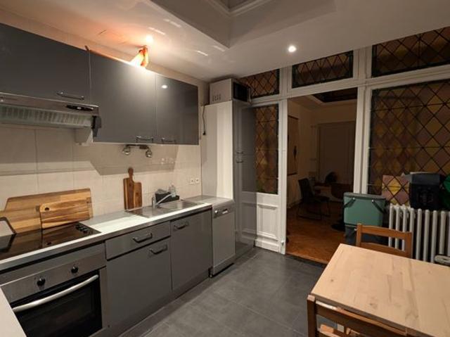 Appartement de 92m2 à louer sur Lille