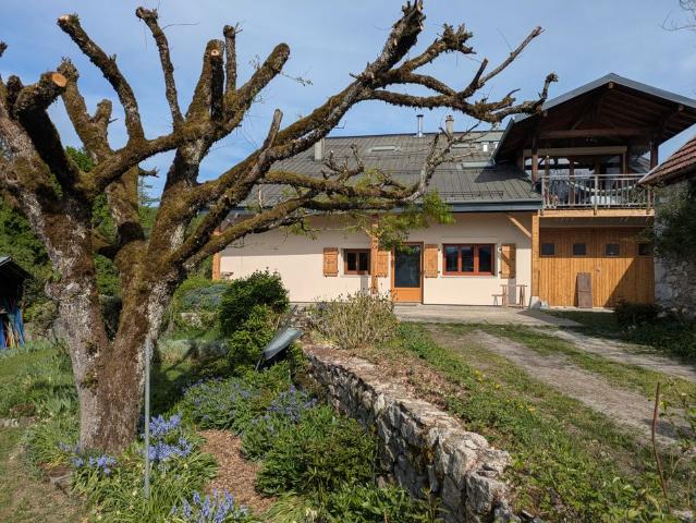 Appartement de 97m2 à louer sur Mieussy