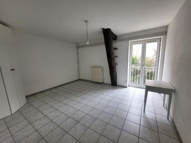 Appartement de 97m2 à louer sur Nancy