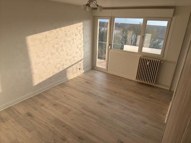 Appartement de 97m2 à louer sur Bar le Duc