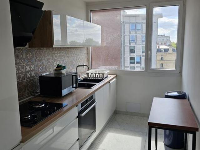 Appartement de 97m2 à louer sur Lille