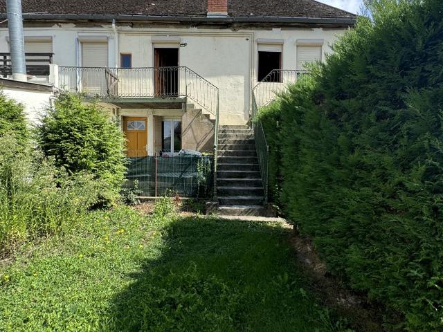 Appartement de 94 m2 94m² Ouroux sur Saône