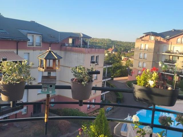 Appartement de 94m2 à louer sur Metz