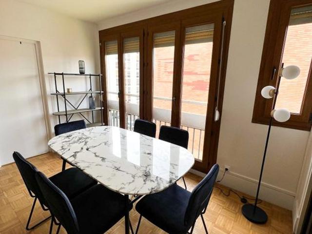 Appartement de 94m2 à louer sur Amiens