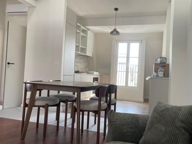 Appartement de 94m2 à louer sur Paris 16