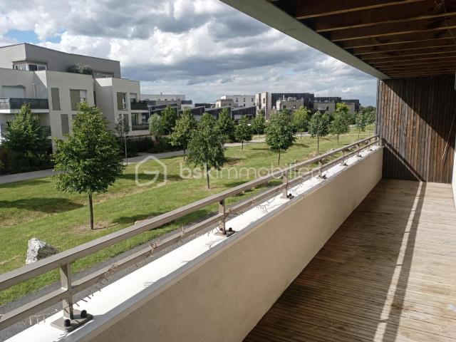 Appartement de 95,50 m² à Bussy Saint Georges