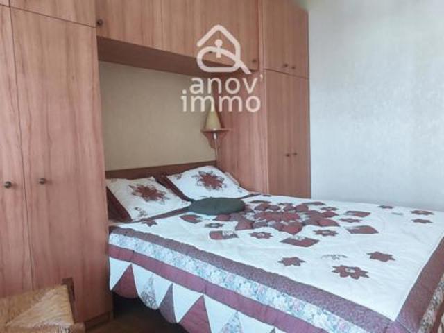 Appartement de 95m2 avec terrasse et balcon