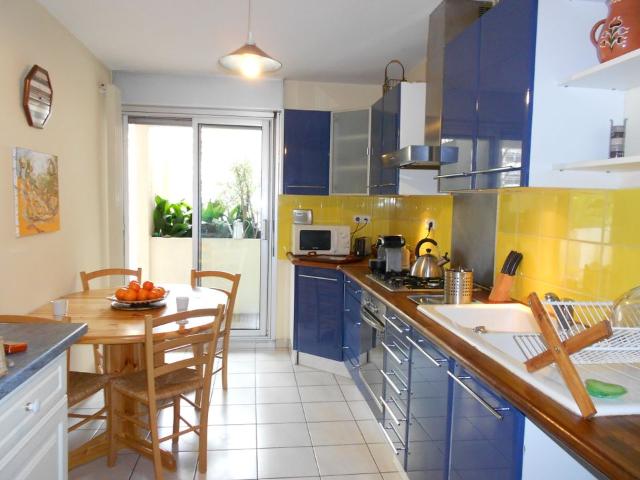Appartement de 95m2 à louer sur Montpellier
