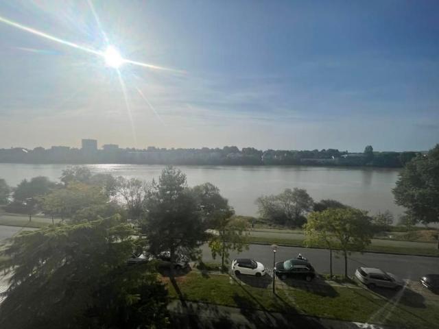 Appartement de 95m2 à louer sur Nantes