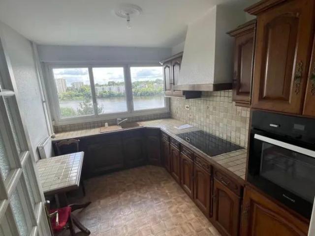 Appartement de 95m2 à louer sur Nantes