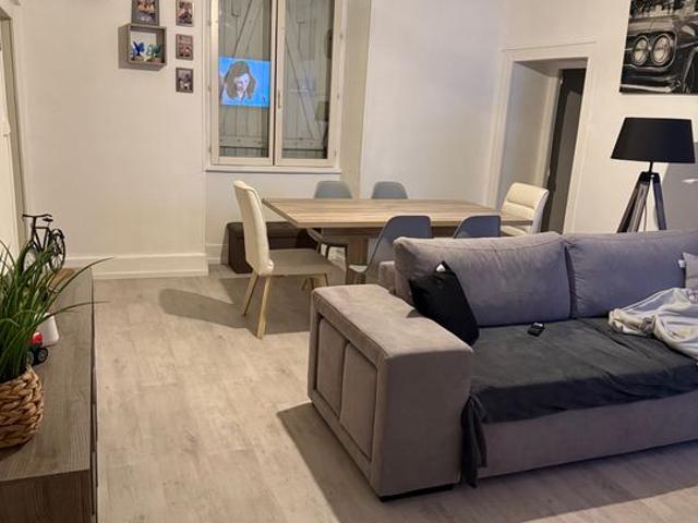 Appartement de 95m2 à louer sur Baccarat