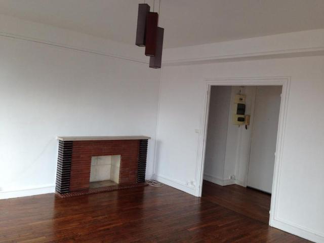 Appartement de 95m2 à louer sur Le Havre