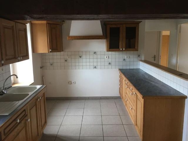 Appartement de 96m2 à louer sur Marboué