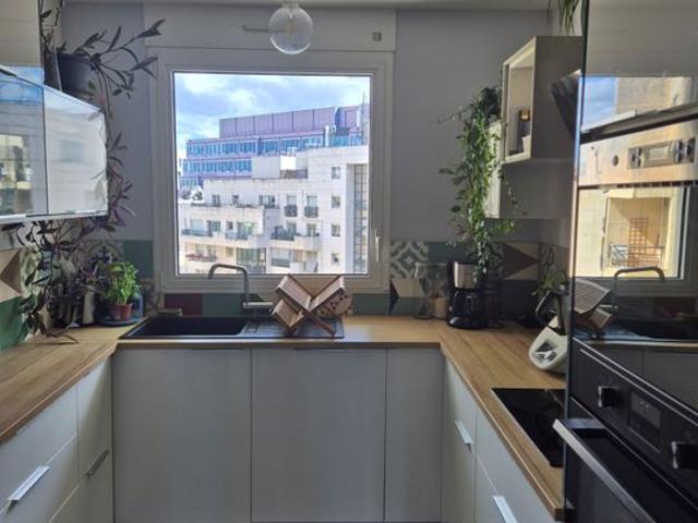 Appartement de 96m2 à louer sur Boulogne Billancourt