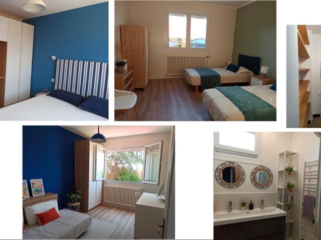 Appartement de 96m2 à louer sur Les Sables d'Olonne