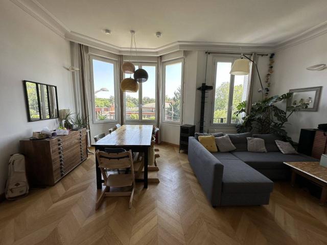 Appartement de 98.08m² 75012 Paris
