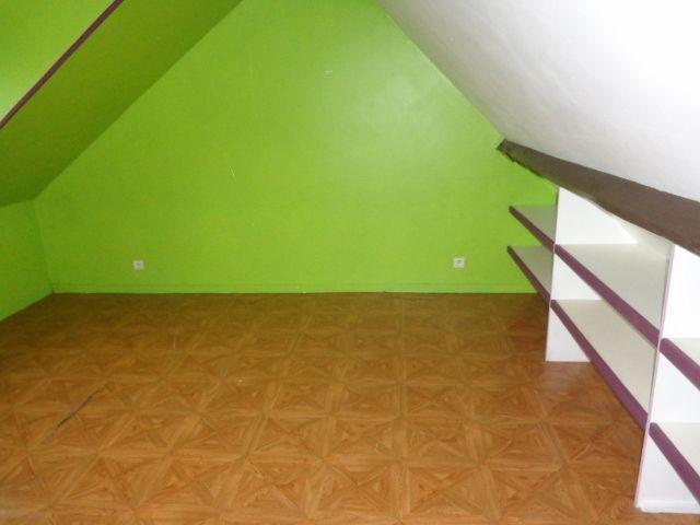 Appartement de 98m2 à louer sur Charleville Mézières