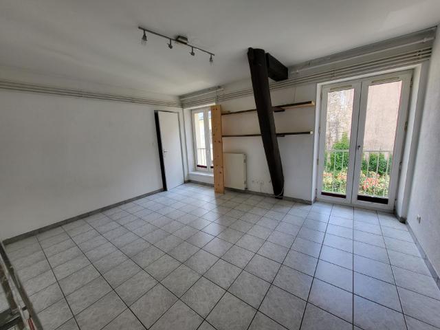 Appartement de 99m2 à louer sur Nancy