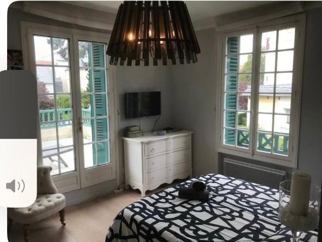Appartement de 99m2 à louer sur Deauville