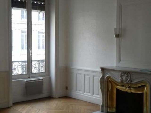 Appartement de 99m2 à louer sur Lyon 06