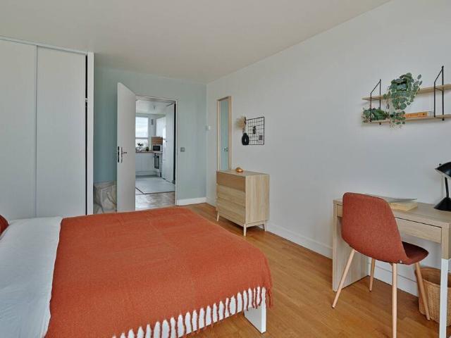 Appartement de 9m2