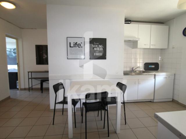 Appartement de 13 m²